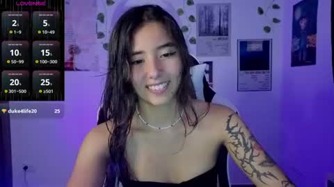 Snapshot of ivystone_ chatting on June 12, 2026, 1:15 am Ivy online show from June 12, 2026, 1:15 am
