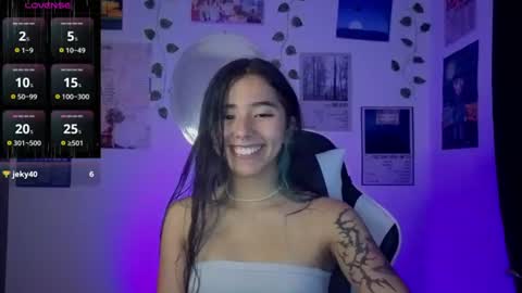 Snapshot of ivystone_ chatting on June 16, 2026, 12:35 am Ivy online show from June 16, 2026, 12:35 am