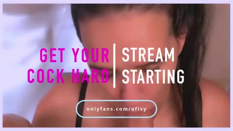 Ivy Swings online show from February 28, 2025, 8:53 am