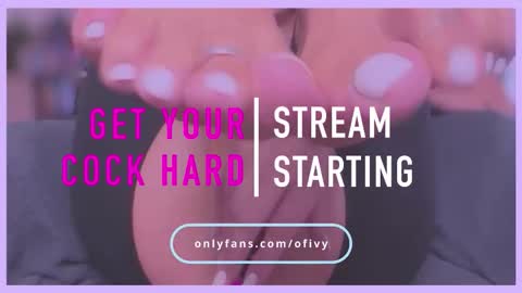 Ivy Swings online show from September 11, 2025, 8:58 am