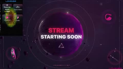 Ivy Nyxx online show from January 26, 2025, 1:52 am