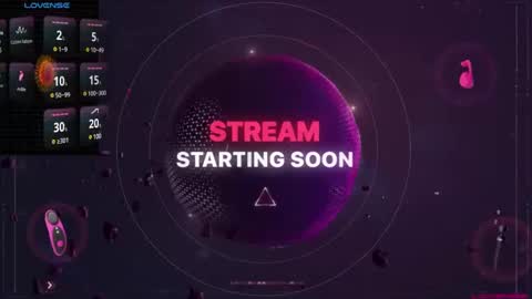 Ivy Nyxx online show from January 26, 2025, 11:29 pm