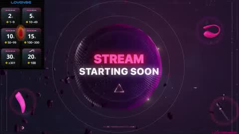 Ivy Nyxx online show from February 18, 2025, 3:21 am