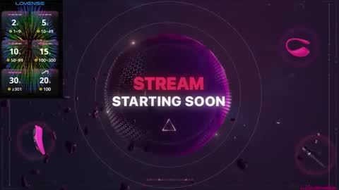 Ivy Nyxx online show from February 18, 2025, 11:19 pm