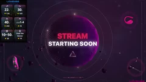 Ivy Nyxx online show from October 11, 2025, 9:46 pm