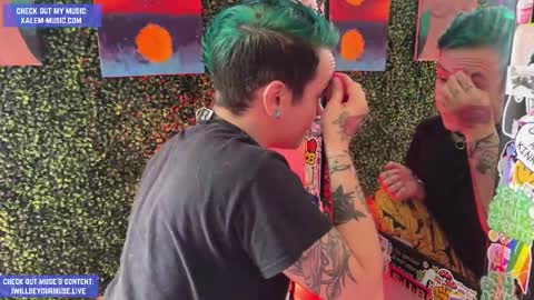 Muse hethey online show from September 15, 2025, 7:03 pm