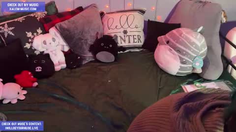 Muse hethey online show from November 27, 2025, 12:35 am