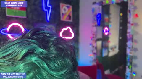 Muse hethey online show from January 11, 2026, 10:59 pm