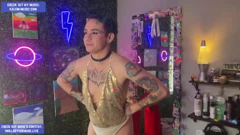 Muse hethey online show from April 8, 2026, 11:37 pm