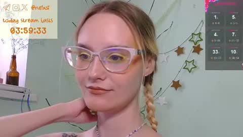 Nina online show from July 25, 2026, 10:35 am