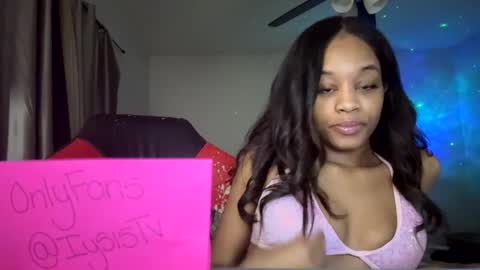 iysisfv online show from January 16, 2025, 8:00 am