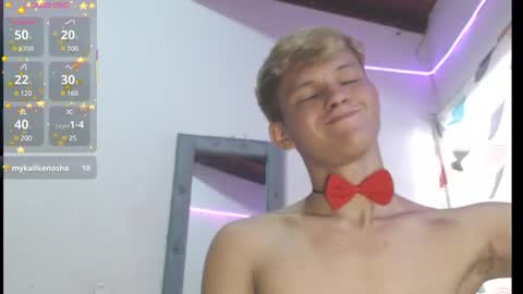 izan online show from February 3, 2025, 2:45 pm