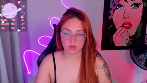 Snapshot of izyzys_baker chatting on March 2, 2025, 6:27 am hot izys online show from March 2, 2025, 6:27 am