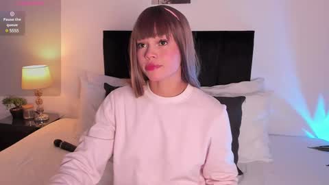 Izzy vega  online show from February 9, 2025, 10:32 pm