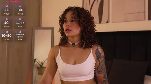 Izzy vega  online show from July 14, 2026, 1:41 am
