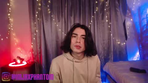 Hey im Jaxxxon check my info     online show from February 18, 2025, 8:59 am