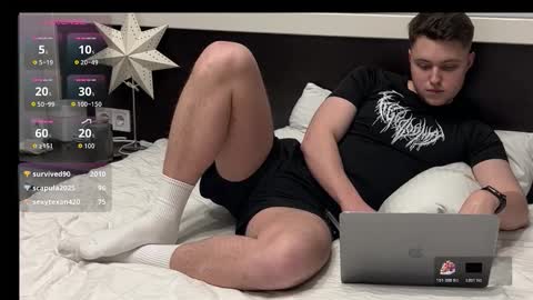 j_lyle_x online show from March 6, 2026, 7:21 pm