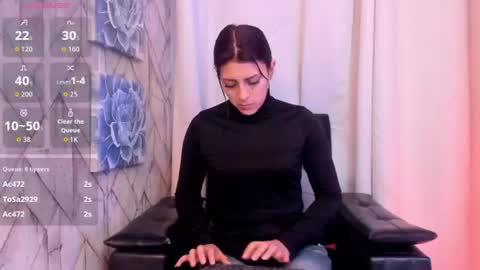 Snapshot of jaadewest_ chatting on August 5, 2026, 11:06 pm Jade West online show from August 5, 2026, 11:06 pm