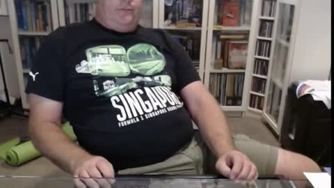 jacal711 online show from October 14, 2025, 11:22 am