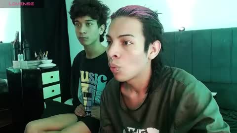 Jace and Fer online show from January 31, 2025, 3:20 am