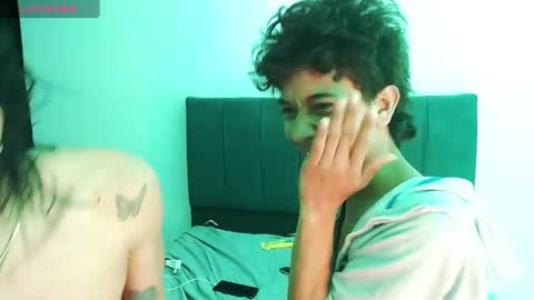 Jace and Fer online show from February 4, 2025, 12:51 am