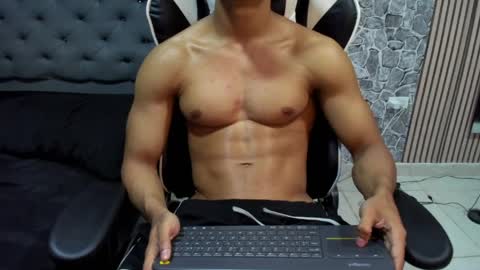 Snapshot of jace_parker chatting on April 2, 2026, 8:39 pm jace_parker online show from April 2, 2026, 8:39 pm
