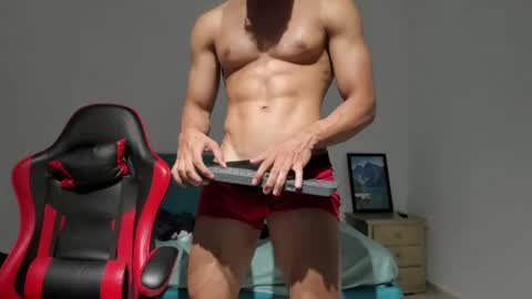 Snapshot of jace_parker chatting on April 25, 2026, 5:32 am jace_parker online show from April 25, 2026, 5:32 am
