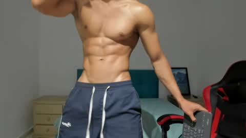 Snapshot of jace_parker chatting on April 27, 2026, 4:43 am jace_parker online show from April 27, 2026, 4:43 am