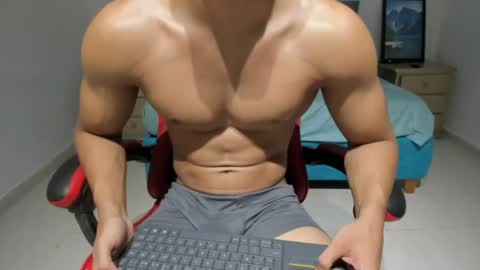 Snapshot of jace_parker chatting on May 6, 2026, 5:03 am jace_parker online show from May 6, 2026, 5:03 am