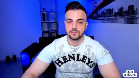 Jace online show from March 15, 2026, 5:13 am