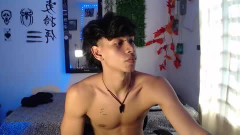 jack160724 online show from March 2, 2026, 9:32 pm