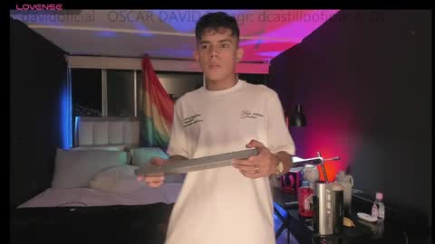 JACK CASTELL online show from April 20, 2026, 12:02 am