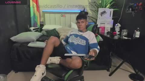 JACK CASTELL online show from May 14, 2026, 11:22 pm