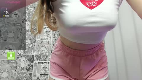 Cute Christy online show from December 2, 2024, 4:42 am