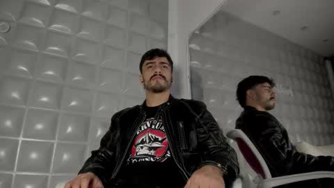 JACK DANIEL online show from November 28, 2025, 9:17 pm