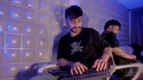 JACK DANIEL online show from November 30, 2025, 12:25 am