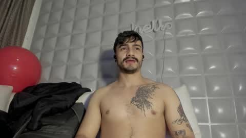 JACK DANIEL online show from December 3, 2025, 12:25 pm