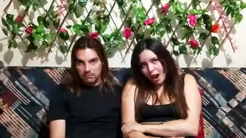 Jack and Emily online show from March 12, 2025, 12:10 am