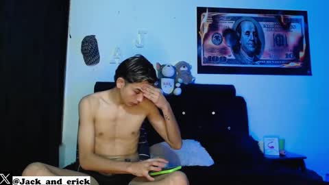Snapshot of jack_lover1724 chatting on December 6, 2024, 2:24 am JACK  ERICK online show from December 6, 2024, 2:24 am
