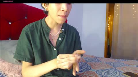 Laick online show from April 26, 2026, 1:36 am