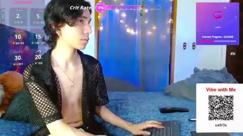 Snapshot of jack_s21 chatting on July 2, 2026, 5:57 am Laick online show from July 2, 2026, 5:57 am