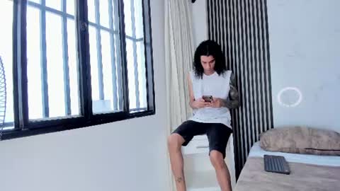 Snapshot of jackandrosse_ chatting on July 19, 2026, 1:15 pm Jack Rosse online show from July 19, 2026, 1:15 pm