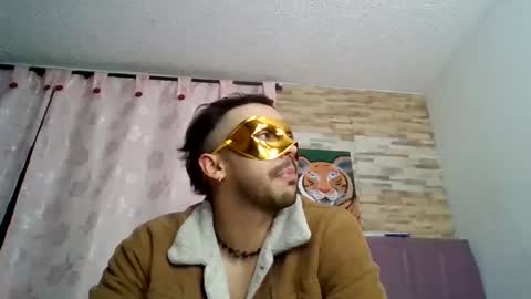 JackandVanne online show from September 21, 2025, 1:29 am