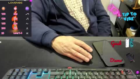 J-Mitchel online show from November 25, 2025, 4:40 pm