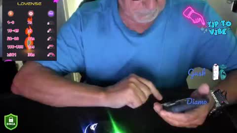 J-Mitchel online show from June 15, 2026, 2:08 pm