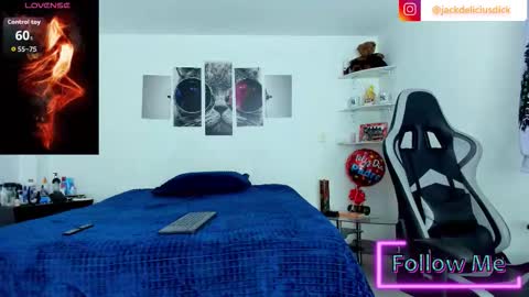 jackdeliciusdick online show from September 19, 2025, 9:00 am