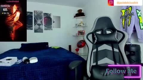 jackdeliciusdick online show from September 25, 2025, 10:08 am