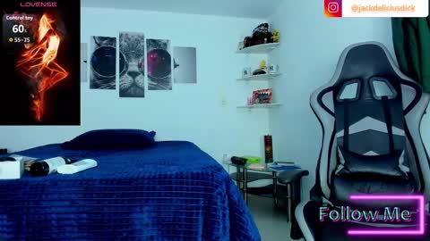 jackdeliciusdick online show from January 6, 2026, 9:35 am