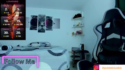 jackdeliciusdick online show from March 5, 2026, 10:11 am