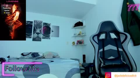 jackdeliciusdick online show from April 6, 2026, 8:59 am